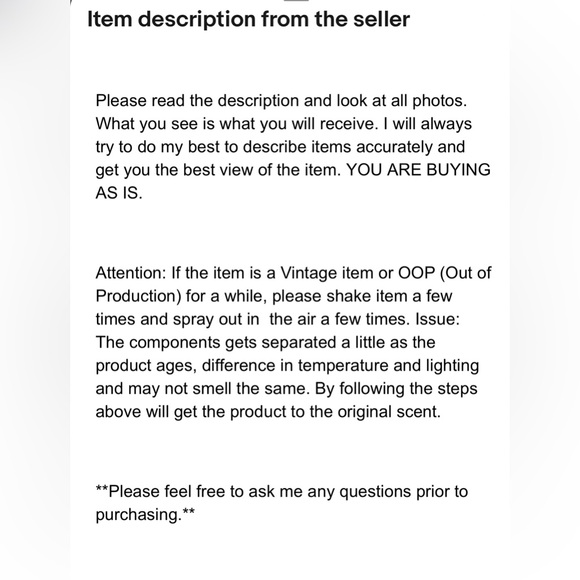 It’s ME: Your Friendly, Beach 🏝️ Girly Posher, Teresa. I ❤️ all things vintage - Picture 3 of 4